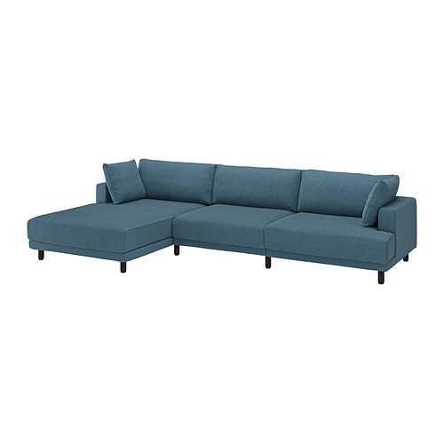 UPPÅKRA sofa modular 4,5 dudukan