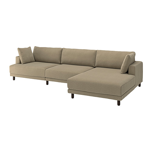 UPPÅKRA sofa modular 4,5 dudukan