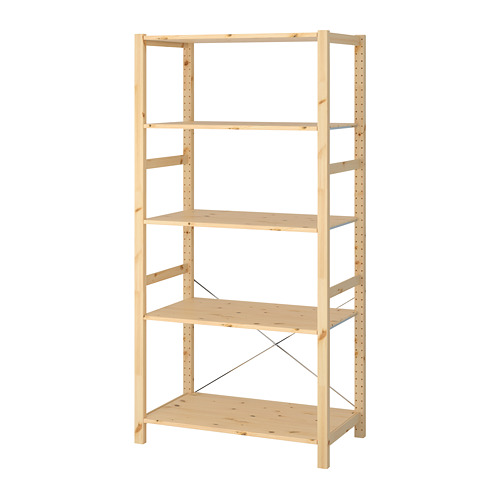 IVAR unit rak