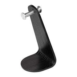LÅNESPELARE - Stand headset, hitam