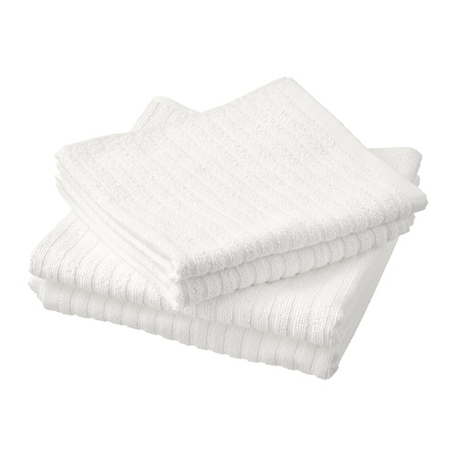 VÅGSJÖN Set handuk tangan/mandi I