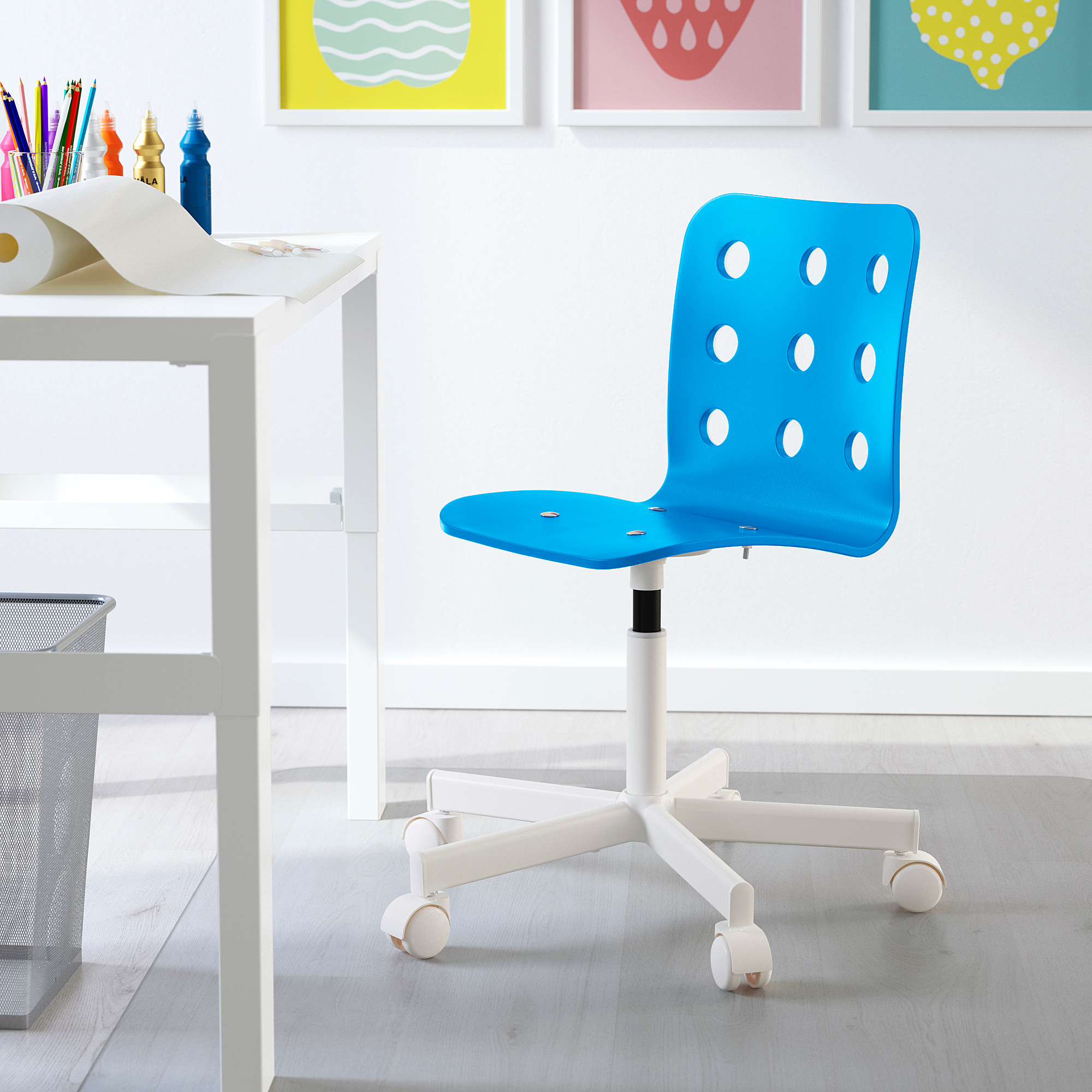 Ikea jules childrens desk chair