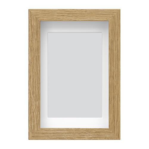 RÖDALM frame
