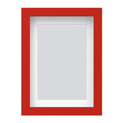 RÖDALM frame