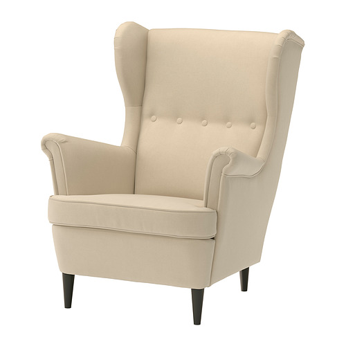 STRANDMON wing chair