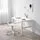 PÅHL - meja, putih, 96x58 cm | IKEA Indonesia - PE646893_S1