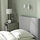 GLADSTAD - tempat tidur brlps, 2 ktk pnympnn, Kabusa abu-abu muda, 90x200 cm | IKEA Indonesia - PE857415_S1