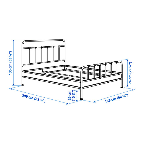 STJÄRNÖ Measurement Illustration