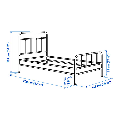 STJÄRNÖ Measurement Illustration