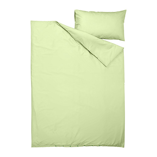 PILTANDVINGE sarung duvet dan sarung bantal