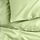 PILTANDVINGE - duvet cover and 2 pillowcases, light green, 240x220/50x80 cm | IKEA Indonesia - PE931291_S1