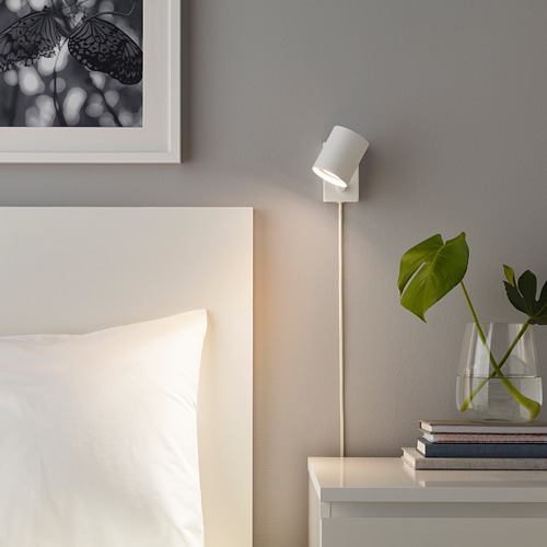 SOLHETTA bohlam LED GU10 345 lumen