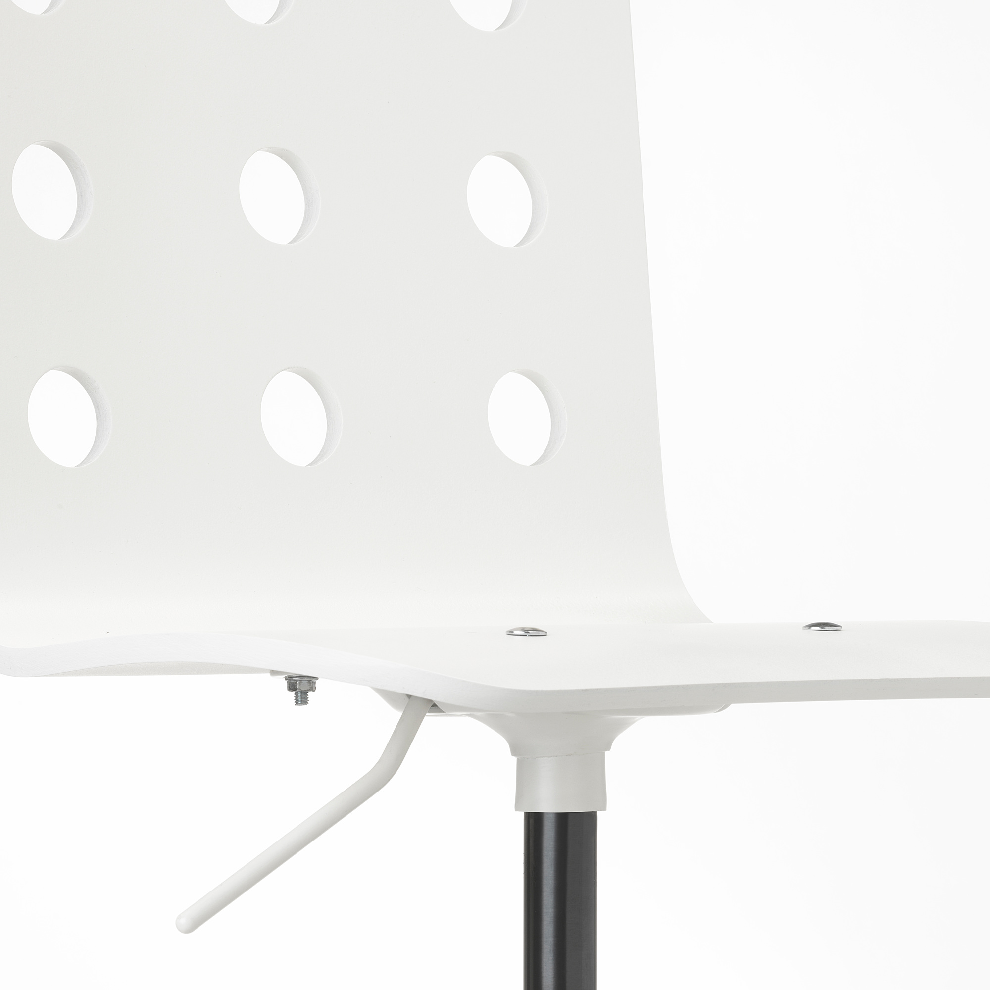 JULES children's desk chair, white IKEA Indonesia