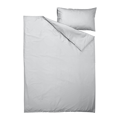 PILTANDVINGE sarung duvet dan sarung bantal