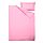 PILTANDVINGE - duvet cover and pillowcase, light pink, 150x200/50x80 cm | IKEA Indonesia - PE931339_S1