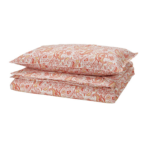 RODGERSIA sarung duvet dan sarung bantal