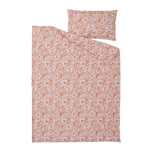 RODGERSIA sarung duvet dan sarung bantal