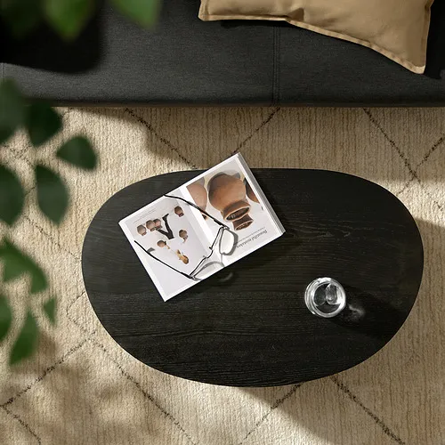 ÖRTRÄSK coffee table