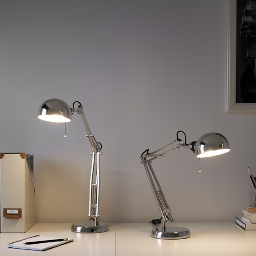 FORSÅ lampu kerja
