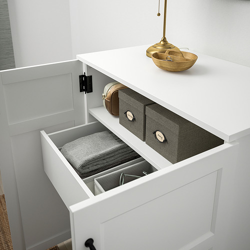 GREÅKER cabinet with drawers