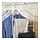 GÅRDSMÄSTARE - trouser/skirt hanger, white | IKEA Indonesia - PE895890_S1
