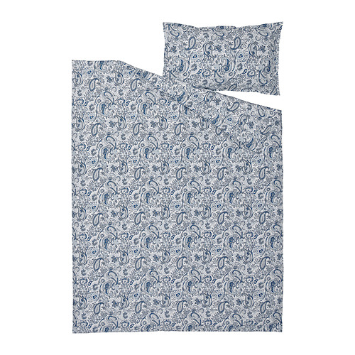 RODGERSIA sarung duvet dan sarung bantal