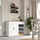 SKRUVBY - sideboard, white, 120x38x90 cm | IKEA Indonesia - PE931447_S1