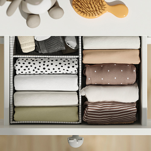 LASTARE chest of 4 drawers