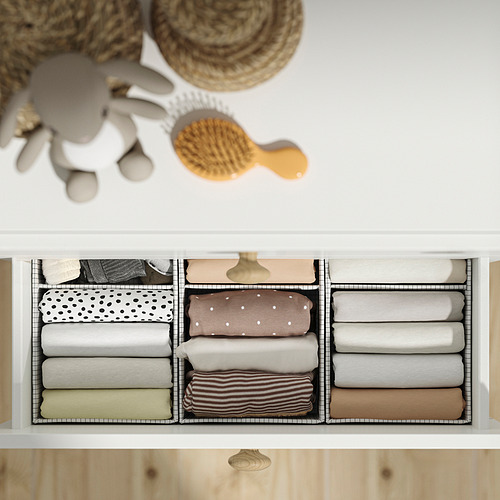 LASTARE chest of 4 drawers