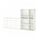 VIHALS - kombinasi penyimpanan, putih, 235x37x140 cm | IKEA Indonesia - PE857502_S1