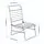 STRANDÖN - beach chair, blue/white | IKEA Indonesia - PE895939_S1