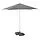 IGGÖN/HÖGÖN parasol with base