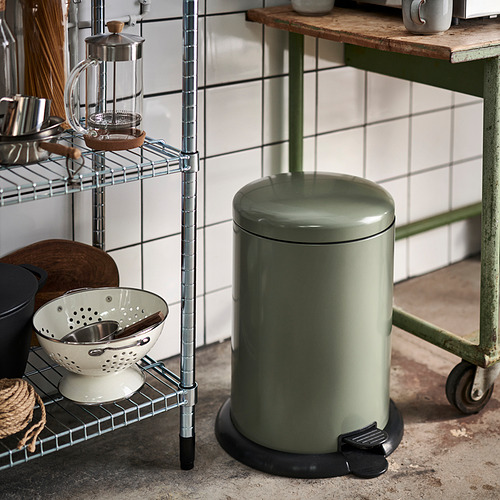 GÅNGSKYFFEL pedal bin