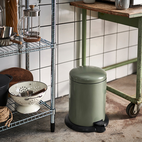 GÅNGSKYFFEL pedal bin