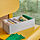 STUK box with compartments