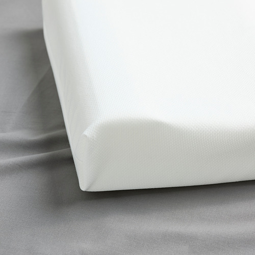 PAPEGOJBUSKE Bantal ergonomis, terlentang+miring