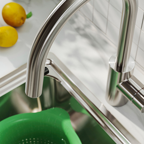 SALLSJÖN kitchen mixer tap pull out