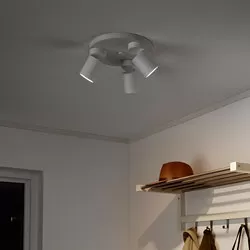 SOLHETTA - Bohlam LED GU10 345 lumen, 4000 K