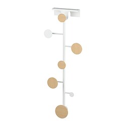 BÄRFIS - Hanger for door, adjustable