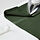 MAJGULL - block-out curtains, 1 pair, dark green, 145x250 cm | IKEA Indonesia - PE931482_S1