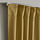 MAJGULL room darkening curtains, 1 pair