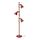 HEKTAR - floor lamp with 3-spot, brown-red | IKEA Indonesia - PE931507_S1