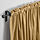 SANELA - curtains, 1 pair, beige-yellow, 140x250 cm | IKEA Indonesia - PE931562_S1