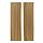 SANELA - curtains, 1 pair, beige-yellow, 140x250 cm | IKEA Indonesia - PE931561_S1