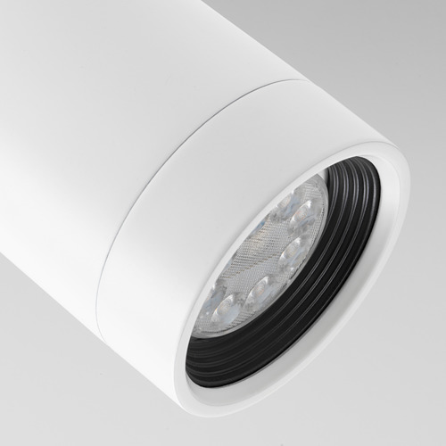 NYMÅNE lampu sorot plafon dengan 1 tempat