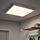 FLOALT - panel lampu LED, dapat diredupkan/spektrum putih, 60x60 cm | IKEA Indonesia - PE622233_S1