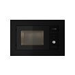 VÄRMD - Oven microwave , IKEA 300 hitam