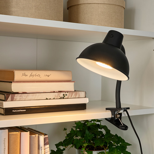 SKURUP lampu sorot jepit