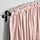 SANELA - curtains, 1 pair, pale pink, 140x250 cm | IKEA Indonesia - PE931629_S1