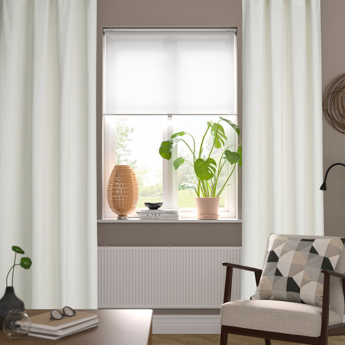 SVARTHÖ sarung bantal kursi